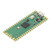 Microcontroller Mini Development Board RP2040 Microcontroller Chip Dual Core Processor for Raspberry Pi Pico Basic Kit