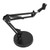 Microphone Arm Stand Professional Angle Free Rotation Mic Boom Arm Bracket for Livestreaming