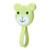 Multi Function 3in 1 Anti Lost Alarm Device Intelligent Wallet Phone Keys Finder Locator(Green )