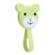Multi Function 3in 1 Anti Lost Alarm Device Intelligent Wallet Phone Keys Finder Locator(Green )