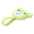 Multi Function 3in 1 Anti Lost Alarm Device Intelligent Wallet Phone Keys Finder Locator(Green )