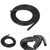 Soft Silicone Bending Insert Shaping Acrylic Rigid Tubing Repair Accessory (8mm)