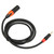 3.5mm to XLR Adapter Cable Mini Jack Aux to XLR Male Sound Cable for Cell Phone Laptop Speaker Mixer 4.9ft