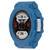 TPU Case Cover Compatible for Amazfit T-Rex 2 Shockproof Bumper Case Protective Covers for Smart Watch Accessories
