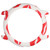 Protective Case Cover with Color Printing for Xiaomi Haylou Solar LS05 Smartwatch Protective Bumper ShellLip Print