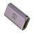 HD Multimedia Interface Male to Female Adapter Right Angle 2.1 8K 60Hz UHD Video Converter Adapter with Indicator Light