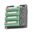 Terminal Block Board LED Light 3.3V 3A Terminal Block Module for RPi A+3A+B+2B 3B 3B+4B