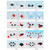 240 pcs Molecular Structure Models Molecular Models School Teaching Instruments