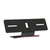 Radio Mic Mount Metal Adhesive Back Hook for ICOM IC‑2730E IC2720 for Yaesu FT7900R FT8900 FTM‑400XDR
