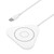 T13 Mobile Phone Magnetic Charger Wireless Fast Charging Pad Compatible for iOS12White