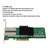 10Gb SFP+ PCIE Network Card NIC Dual SFP X710BM2 Chip Ethernet Converged Network Adapter Ethernet LAN Card with 4 LED Indicators