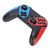 Bluetooth Wireless Controller Remote Joystick Gamepad Gyroscope for Nintend Switch ProBlue Red