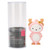 U DISK USB2.0 Interface Vibration Resistant Portable Hot Swap Cute Cartoon Style Memory Stick for Laptop Pink 32GB