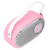 Sada Q6 Mini Portable Bluetooth Desktop Wireless Audio Speaker Multimedia LoudspeakerPink