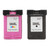Ink Cartridge 304XL Color Black Ink Cartridge Replacement for HP for Envy for 5055 for 5052 for 5010 for 2600 Printer