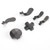 Joystick Metal Paddles Replacement Gamepad Metal Arrow Key Parts for Xbox One Elite