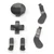 Joystick Metal Paddles Replacement Gamepad Metal Arrow Key Parts for Xbox One Elite