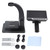 LCD Digital Microscope 2000X Magnification 7in IPS Screen 11 LEDs 12MP High Resolution Inspection Microscope