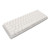 Mechanical Keyboard 61 Keys Ergonomic Hot Swap Type C USB3.1 Wired 40Gbps RGB Gaming Keyboard Red Switch