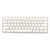 Mechanical Keyboard 61 Keys Ergonomic Hot Swap Type C USB3.1 Wired 40Gbps RGB Gaming Keyboard Red Switch