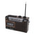Portable Cassette Player Retro with 4 Band AM SW FM Radio Near Field Effect for Car Wood Grain EU Plug 220V