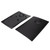 Face Plates for PS5 Dust and Scratch Resistant Replacement Faceplate Cover with Heat Sink Port for PS5 Disc Version