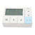 Digital Alarm Clock 12 24H Time Date Week Temperature Display LED Electronic Clock for Living Room Bedroom Office White