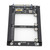 Dual Msata SSD to 2.5inch SATA III Adapter 6Gbps Supports Hot Swap SATA III SSD Adapter Card with Frame Housing for PC