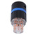 Monosaudio Power Plug Pure Copper Audio Power Connector Plug for Professional AudioVisual Appliances (F105 )