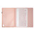 Tablet Keyboard Magnetic Protective Case BT Connection Slim Wireless Keyboard for Tab P11 Plus 2021 P11 2020 Pink