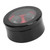 SMS-T10 TWS Wireless Bluetooth Earphone Rechargeable Headset with Digital Display Screen(Red )
