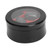 SMS-T10 TWS Wireless Bluetooth Earphone Rechargeable Headset with Digital Display Screen(Red )