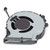 CPU Cooling Fan High Heat Dissipation Computer Fans for HP Light and Shadow Wizard 4th Generation 15CX0068TX TPNC133