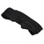 Silk Bluetooth 5.0 Wireless Eye Mask UltraThin Bluetooth Music Blackout Eye Mask for Listening to Songs and Calls(Black )