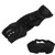 Silk Bluetooth 5.0 Wireless Eye Mask UltraThin Bluetooth Music Blackout Eye Mask for Listening to Songs and Calls(Black )