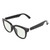 Smart Glasses BT 5.0 Stereo Prevents Blue Light Hands Free Calling Built in Mic Semi Open Wireless Glasses