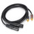 JORINDO Microphone Cable Dual XLR Male to Dual RCA Cable Adapter for HiFi Stereo Audio System Home Theater System1.5m JD6052-1