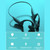 Wireless Headphone Bluetooth 5.1 Bone Conduction Earphone Headphones Sports Earphone Headsets Waterproof Earbuds