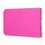 Hard Drive Enclosure 2.5 Inch USB2.0 480mbps Plug and Play Aluminum Alloy Hard Disk Case for Office Business Travel Red