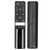 RC602 JMI2 Portable TV Controller ABS Remote Control Replacement Fit for TCL LED TV