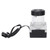 Water Cooling Pump Tank 550L/H 10W 12V Water Pump Tank with 3.5m Pump Head G1/4 Thread Fast Cooling CPU Cooling System 10cm
