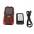 2.4in 1.3MP Big Button Double Card Senior Cell Phone Bluetooth 2G SOS Large Button Elderly Mobile Phone 3000mAh Red