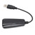 USB 2.0 Fast Ethernet LAN Adapter 10 100Mbps Plug and Play USB to RJ45 Network LAN Converter for Windows XP Vista 7 8 8.1 10 11