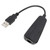 USB 2.0 Fast Ethernet LAN Adapter 10 100Mbps Plug and Play USB to RJ45 Network LAN Converter for Windows XP Vista 7 8 8.1 10 11