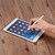 Universal Replacement Capacitive Touch Screen Stylus Pen Cloth Head for iOS/ Samsung White