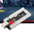 Arcade Game USB Encoder Controller with Acrylic Crystal Case for Raspberry Pi and PC Mainframe882C