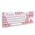 Keyboard Mechanical Gaming 87 Key Mixed Light Computer Supplies for Desktop Laptop 919 Style 2