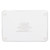 USB Phone Charging Station Block 40W 6 Port QC 3.0 Charging Hub Wireless Charging Base with LCD Dispaly 100‑240VWhite EU Plug