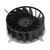MS1AH‑56J14 Host Cooling Fan 17 Leaf Host Cooling Computer Case Cooling Fan for PS5