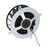 MS1AH‑56J14 Host Cooling Fan 17 Leaf Host Cooling Computer Case Cooling Fan for PS5